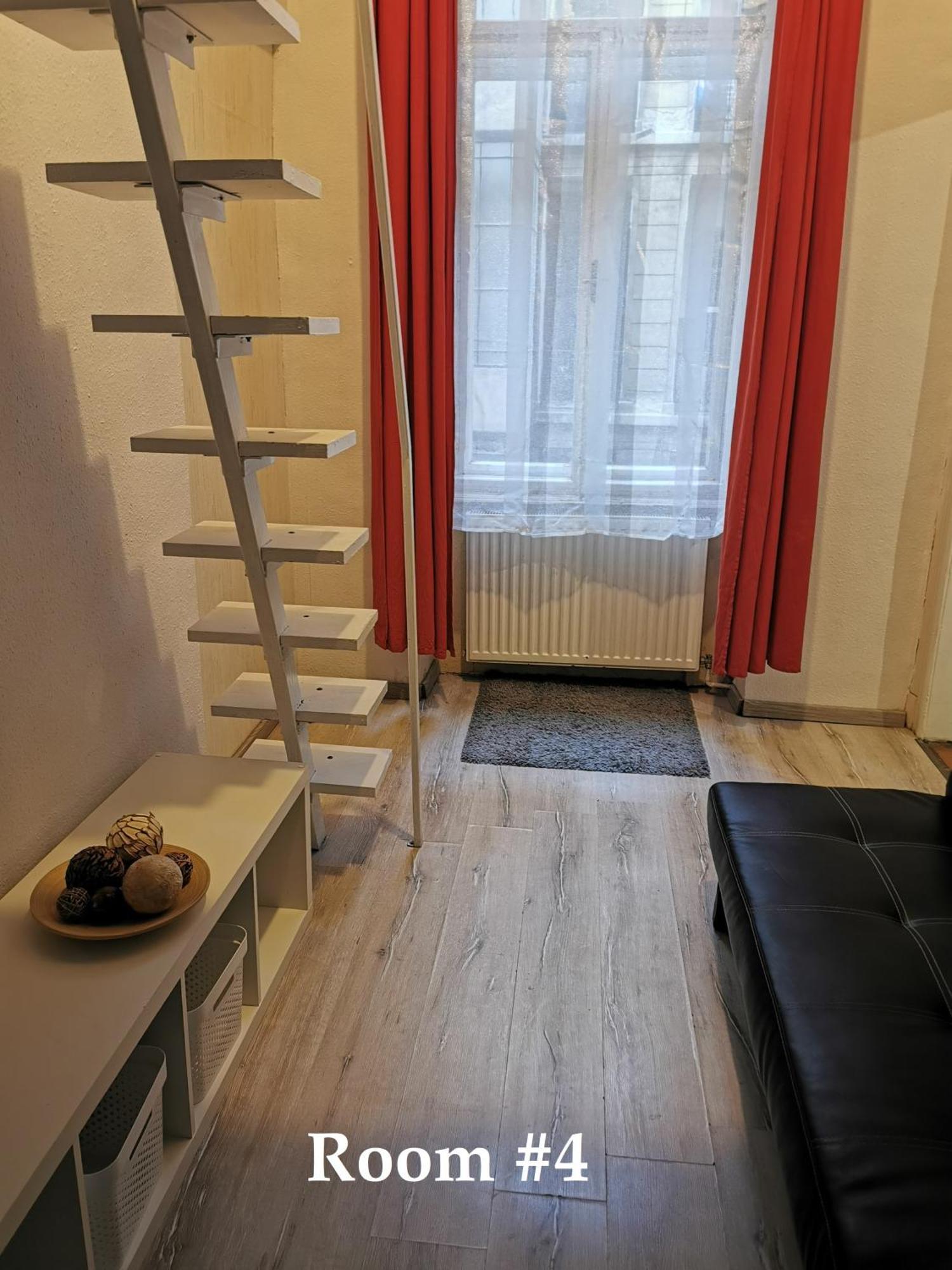 Emerald Apartment Budapest Exterior photo