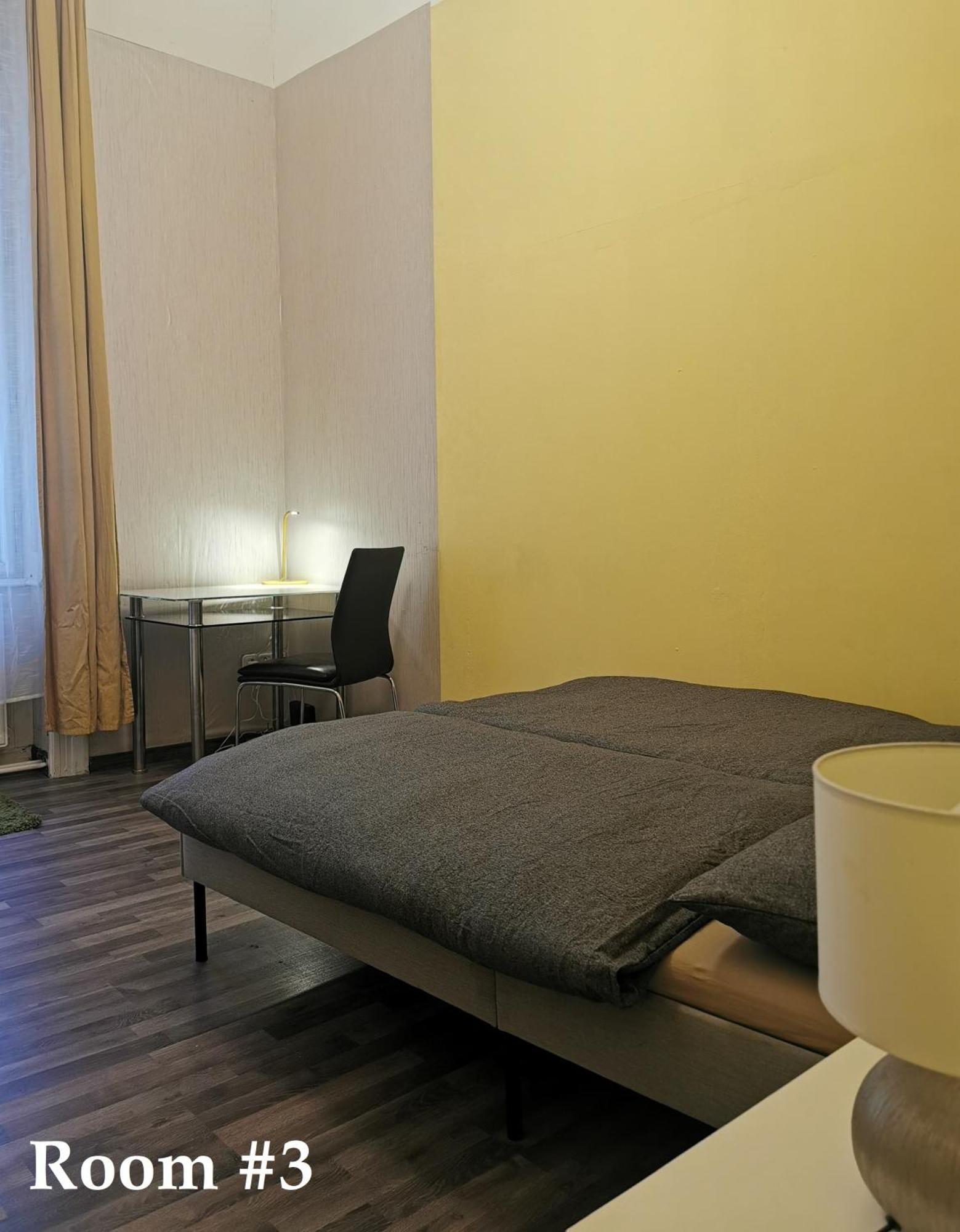 Emerald Apartment Budapest Exterior photo
